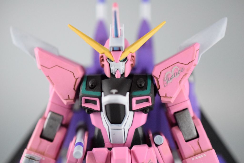 インフィニットジャスティス–5枚目/制作者：sixsense