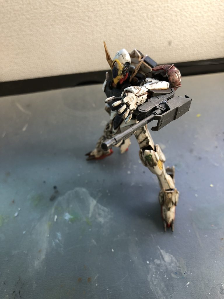 ハシュマルとの相打ち