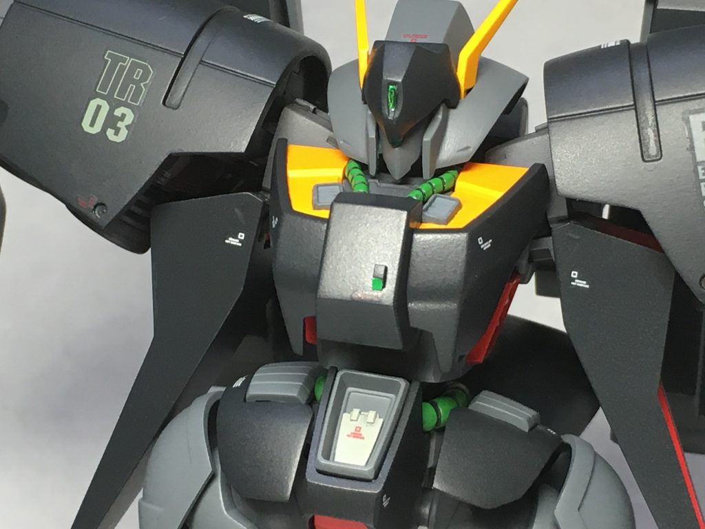 バイアランカスタム 2号機 (バンデシネ Ver.)–5枚目/制作者：天野 J@CK