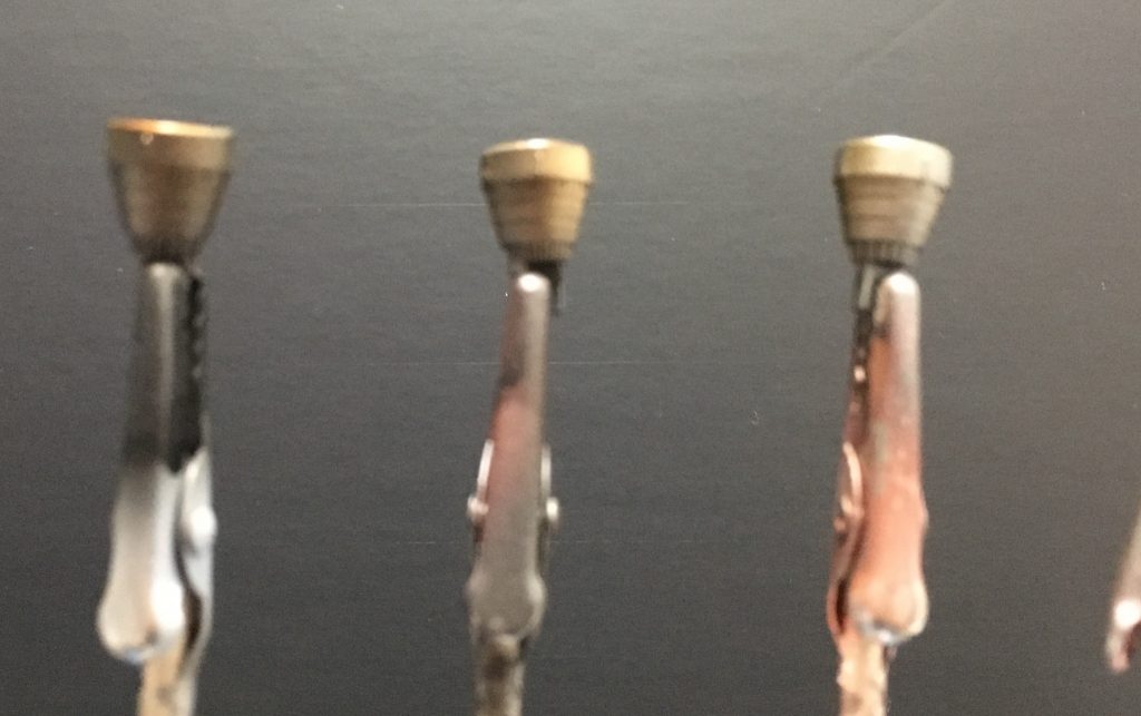 バーニア量産ー。