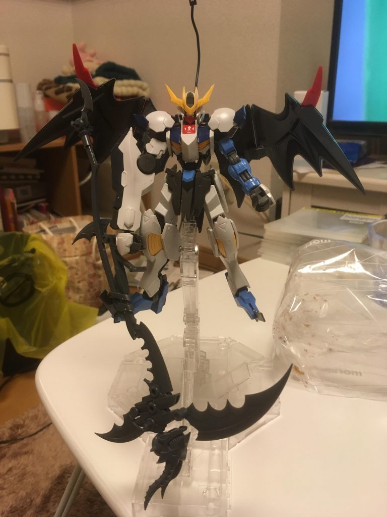 呪腕先生ぽくていいかと思いましたが