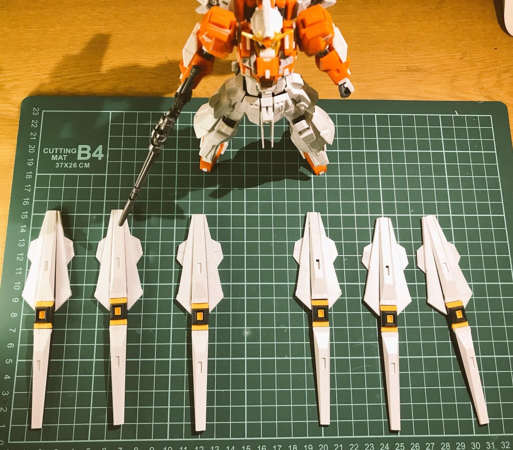 ファンネルは取り外し可能です