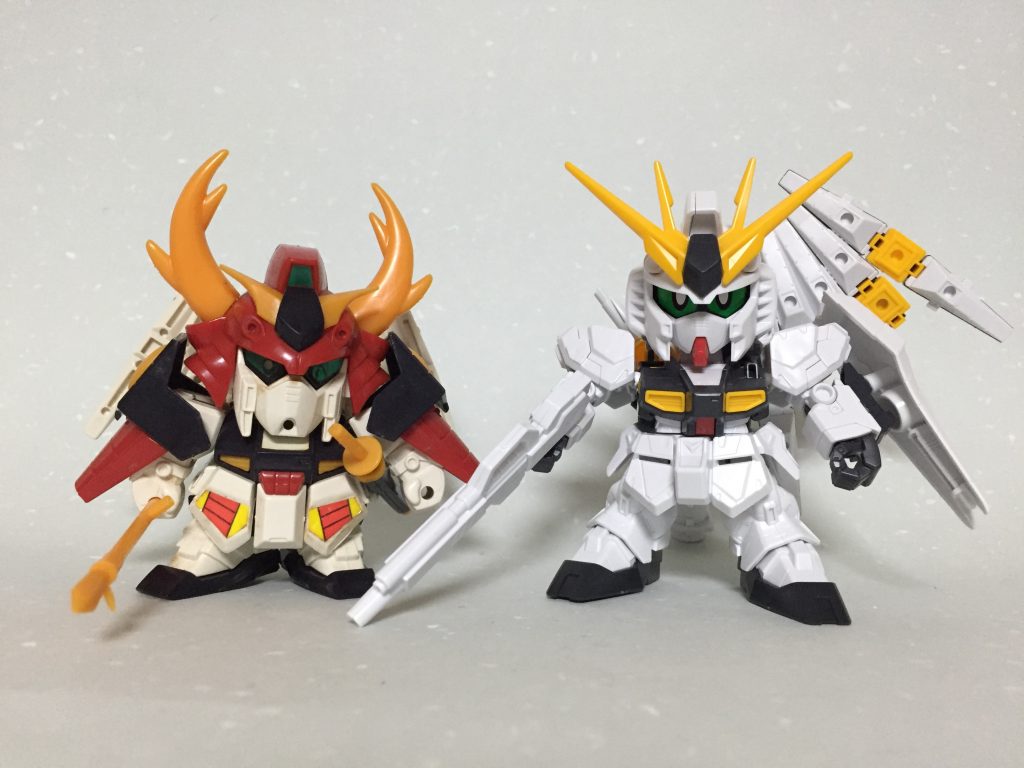 武者仁宇頑駄無（LGBB ver.）｜ネコキックさんのガンプラ作品｜GUNSTA（ガンスタ）