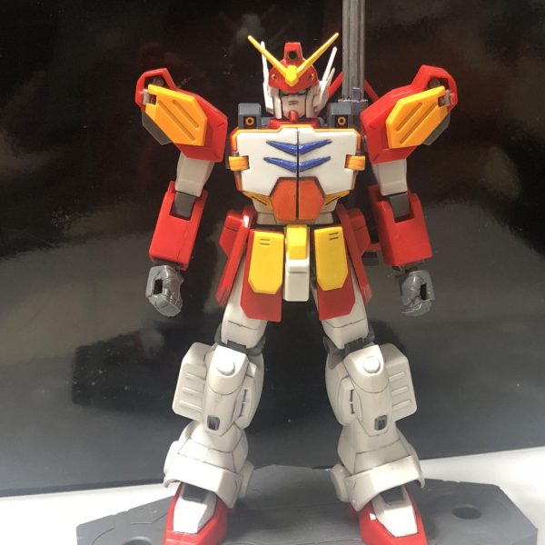 1/144ガンダムヘビーアームズTV版