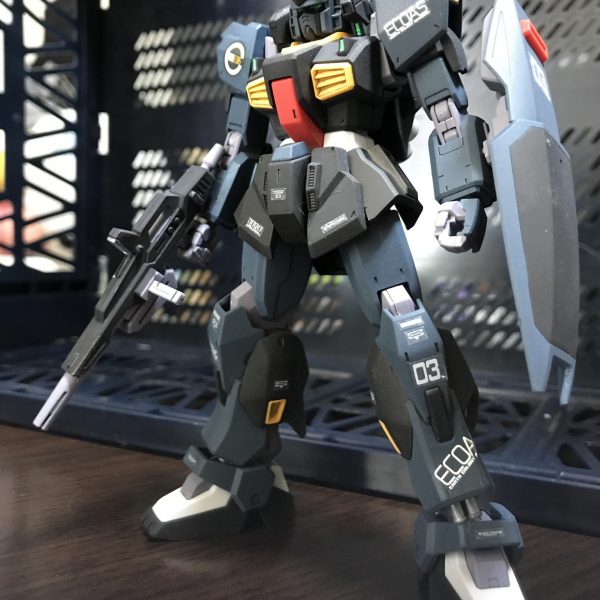 ガンダムMk-Ⅱ ECOAS仕様