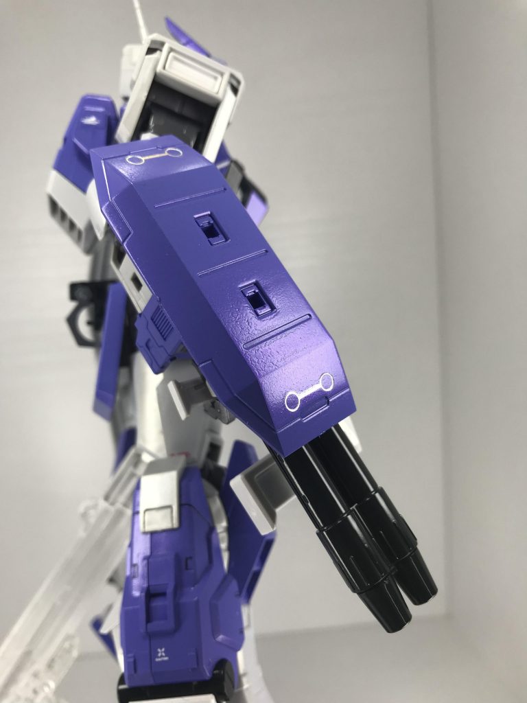 青に紫が乗っているのが分かりやすい画像と思います。