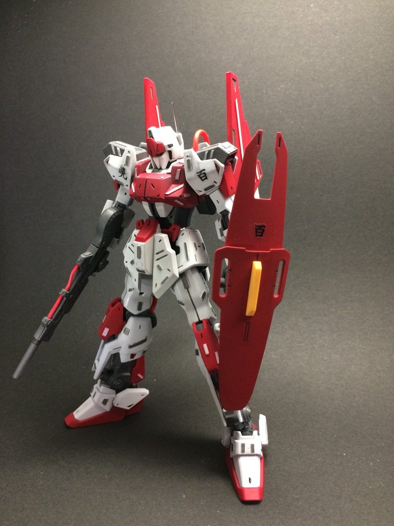 ウイングバインダー装備もあります