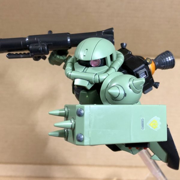 ザク（土星エンジン搭載型）