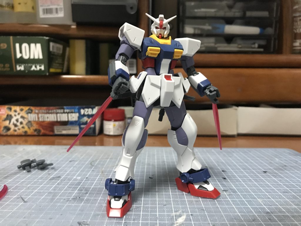 砂漠の妖精–2枚目/制作者：ヤマクロス