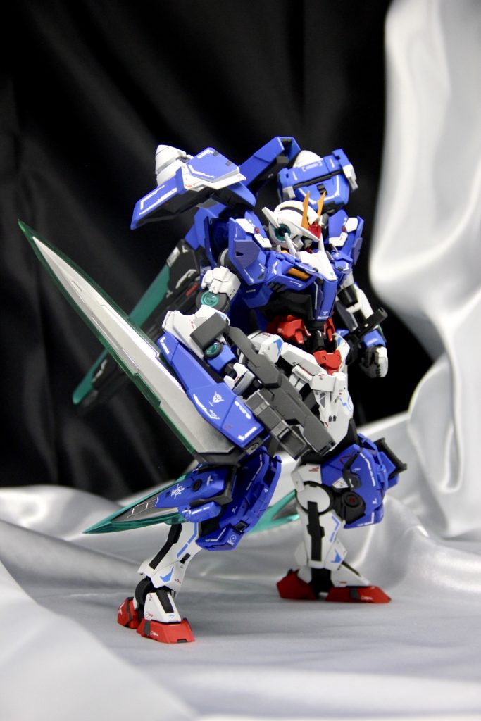 OO GUNDAM–4枚目/制作者：のーまる