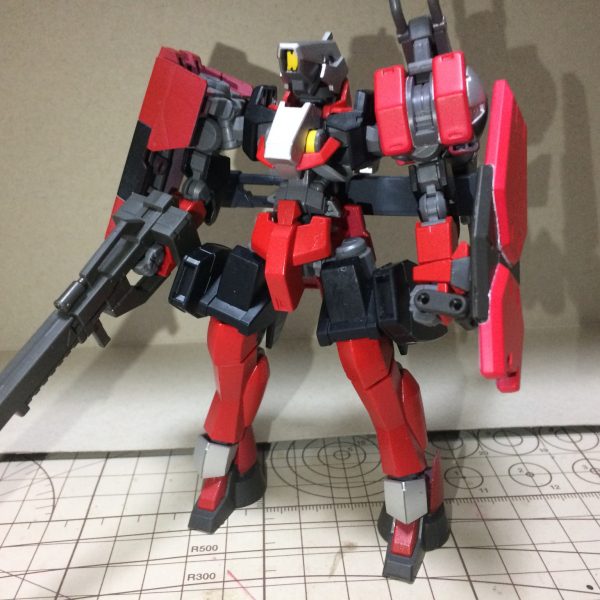 グレイズメテオ