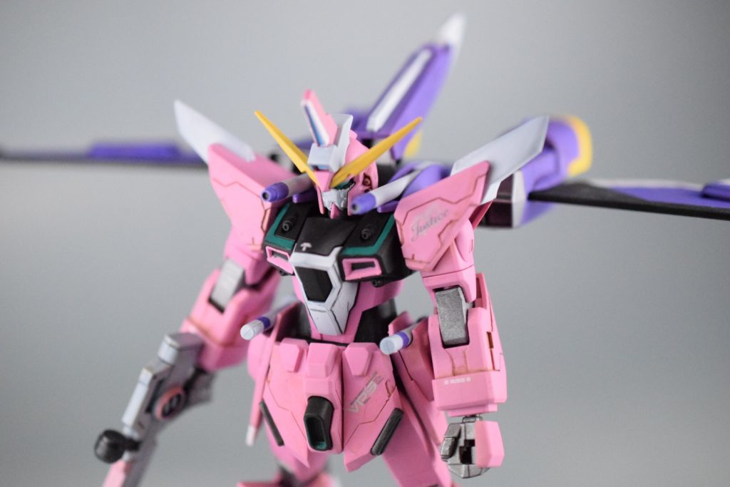 インフィニットジャスティス–7枚目/制作者：sixsense