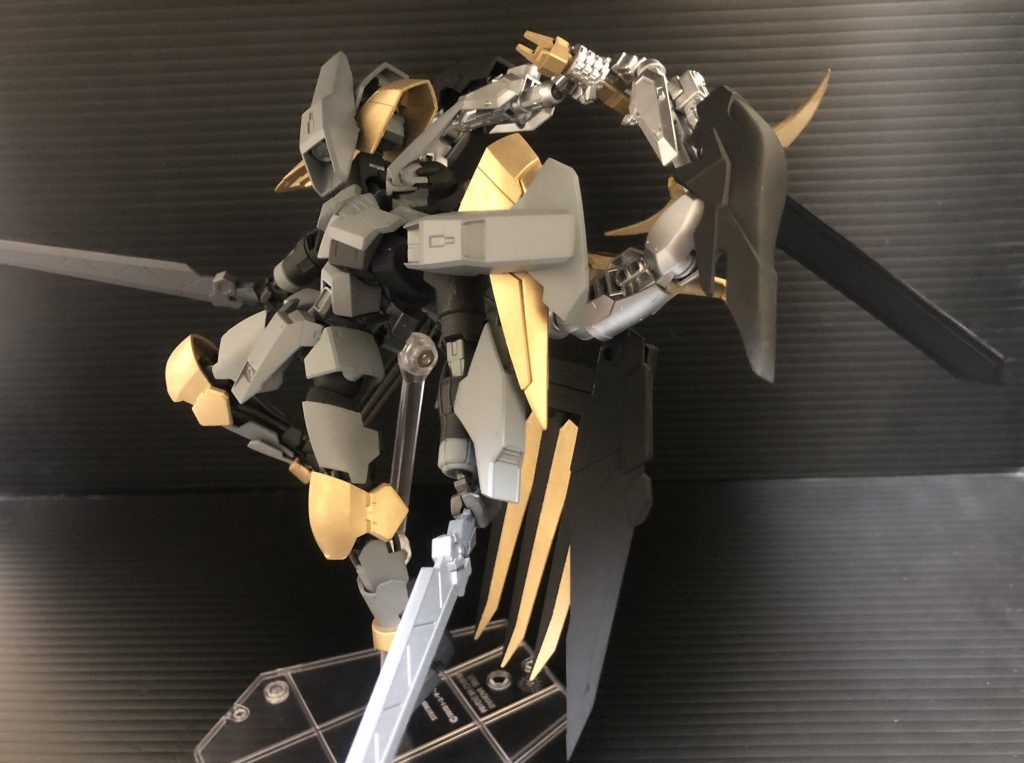 ガンプラ召喚!CNo.39 希望皇ホープレイ!!–7枚目/制作者:Yto