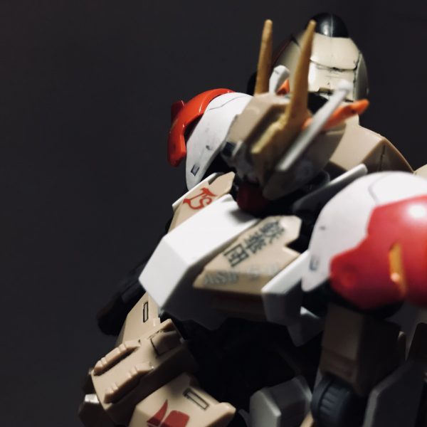 ガンダムグシオンリベイクrevenge