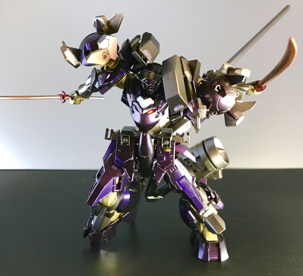 マスラオの刀を使用