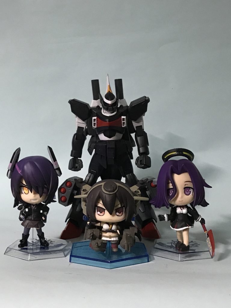 駆逐艦はだーれだ？