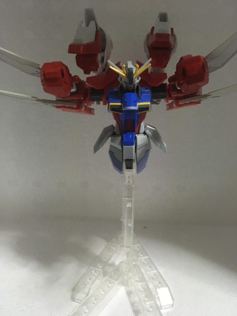 スターダストとのドッキング