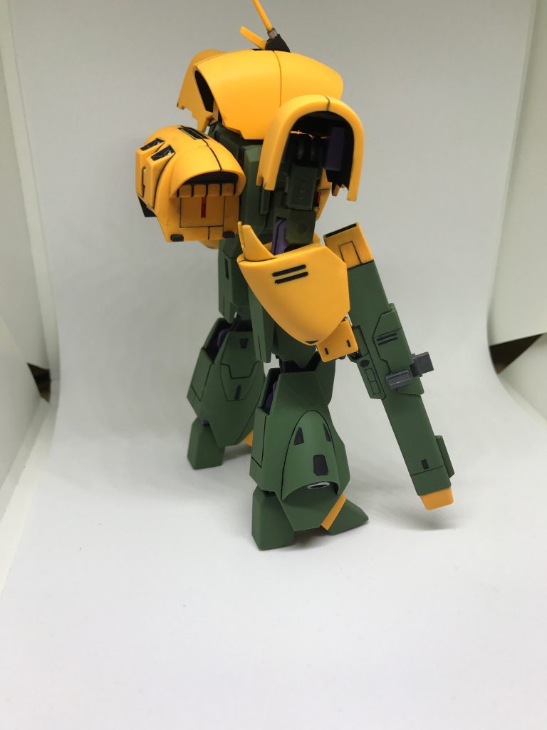 HGUC 1/144 アッシマー–5枚目/制作者：@gyuuuutora
