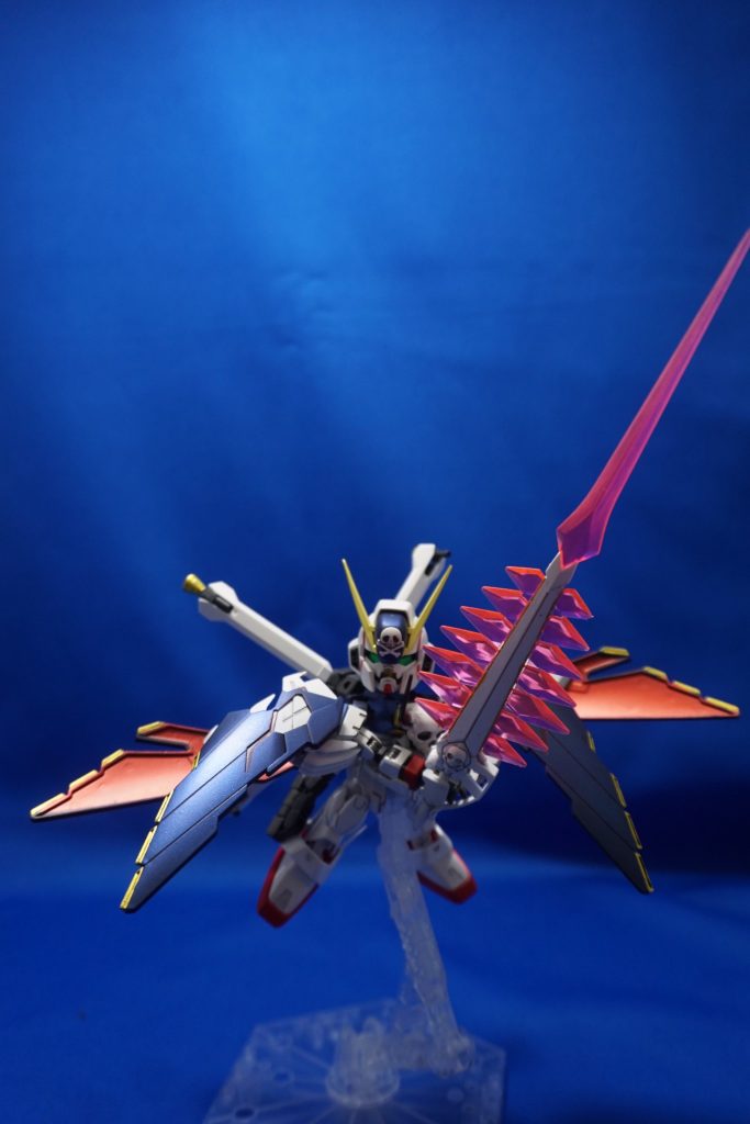 クロスボーンガンダム魔王XX–5枚目/制作者：友ぽん