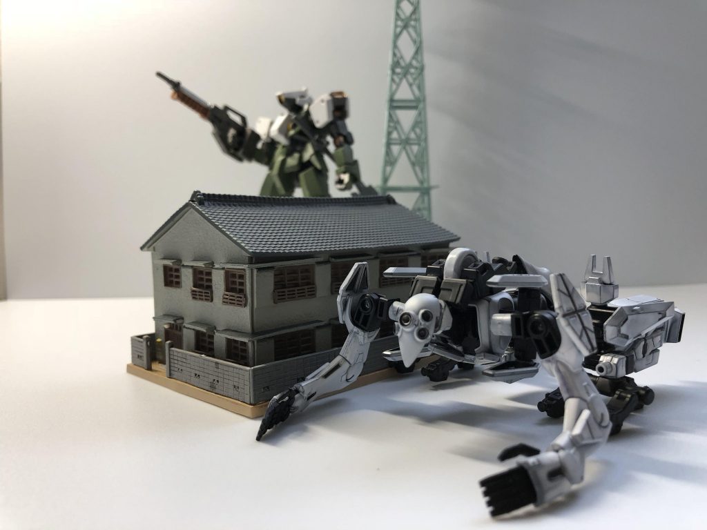 疫「覗きじゃないよ」