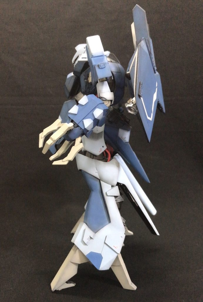 メッサーラ ステルス–3枚目/制作者：ハウエル