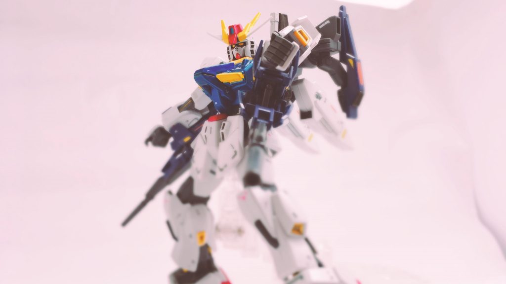 ガンダムMk-2 -unlimited-–4枚目/制作者：Eria_00