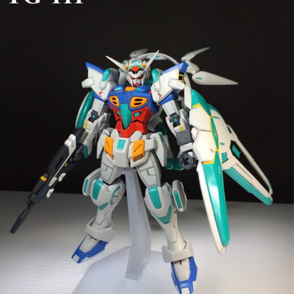 HG G-セルフ パーフェクト・パック