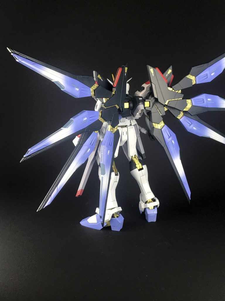 ストライクフリーダム–4枚目/制作者：sixsense