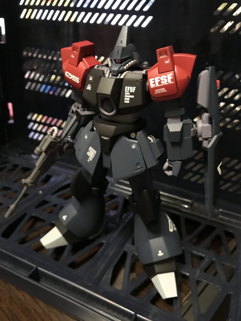 ガルバルディβ アグレッサー部隊–6枚目/制作者:真樹京介