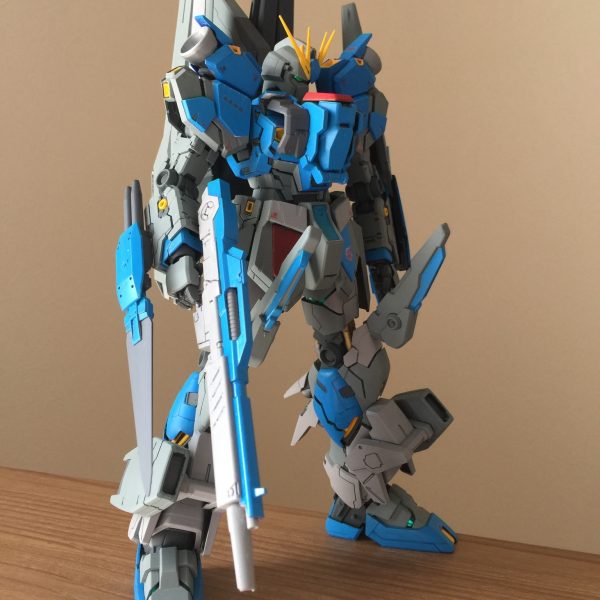 ニューゼータアサルト