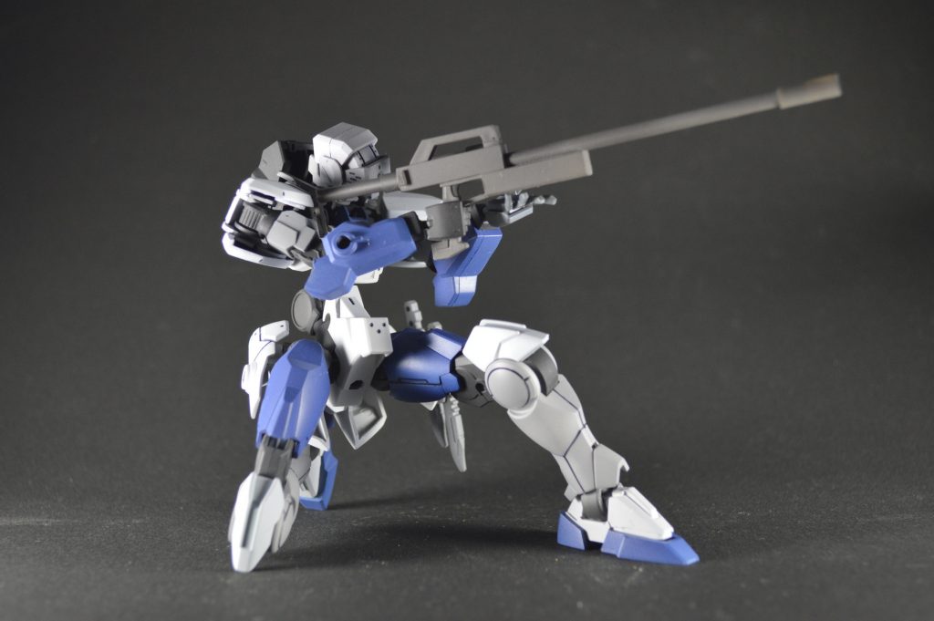 壱型機動歩兵 一般機–3枚目/制作者：さとレン