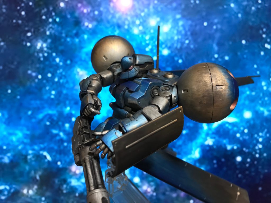 ドラッツェ–2枚目/制作者:おしゃかな