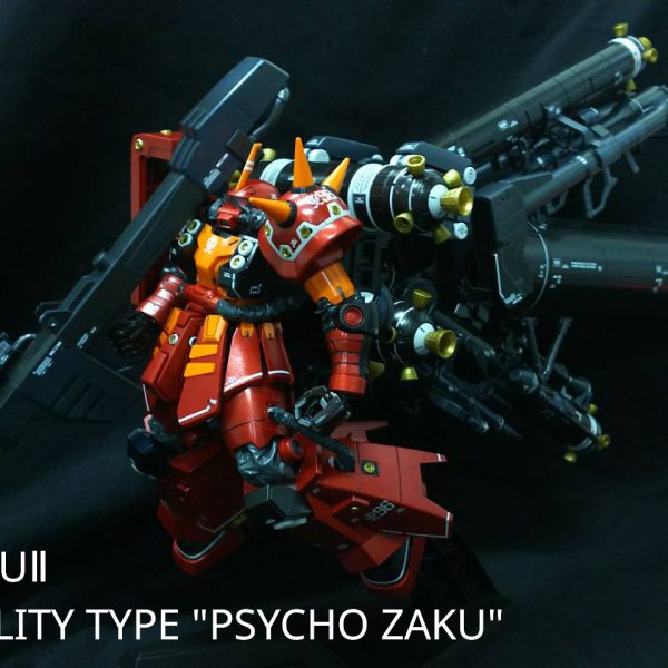 PSYCHO ZAKU