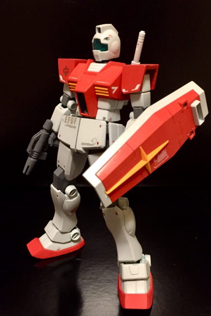 噛めば噛むほど味が出る良キットです。