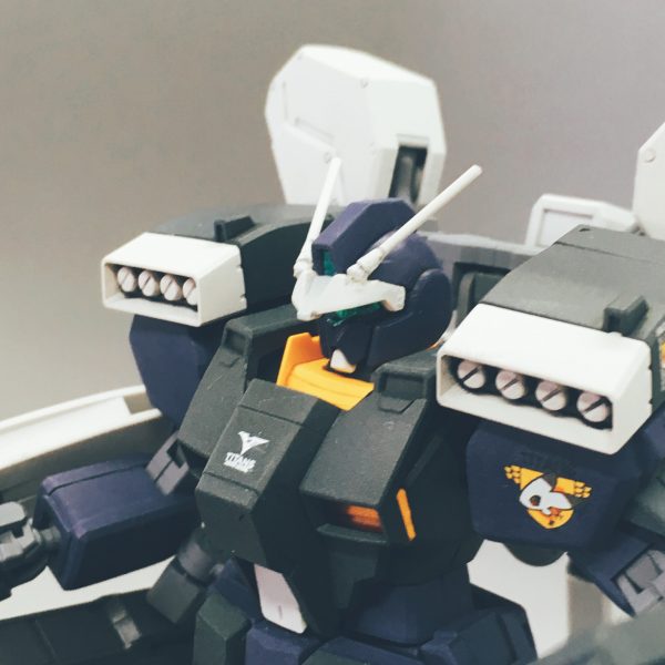 ジムIIIビームマスター(ティターンズ仕様)