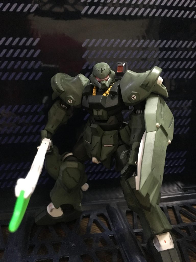 宇宙用ジャナハム–5枚目/制作者：@redmage23