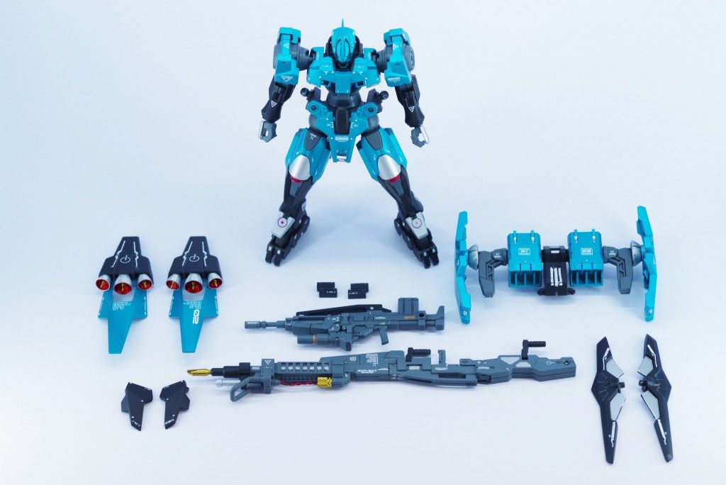 CYBER・GNX–5枚目/制作者:RIN