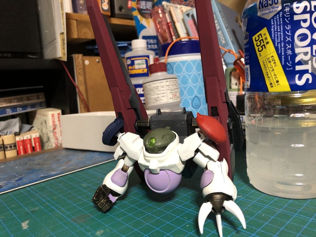 グリモア長距離支援型–8枚目/制作者：笑う伊右衛門