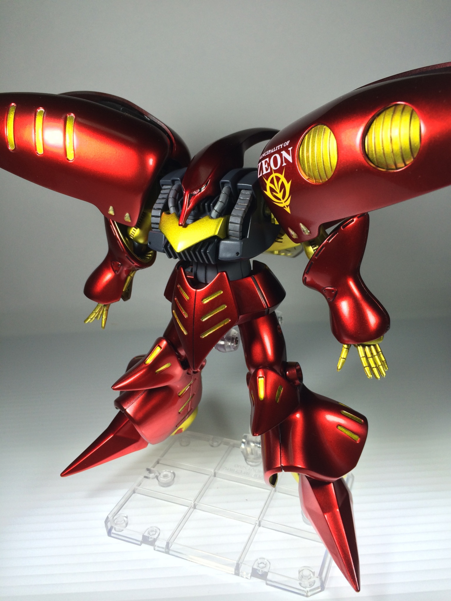 キュベレイマーク2 ガンプラ ジャンク品 - 模型