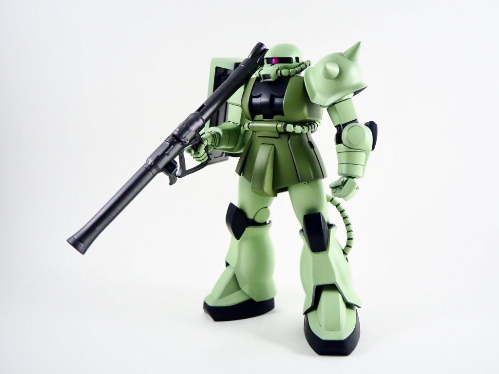 HGUC量産型ザク–6枚目/制作者：ヤマクロス