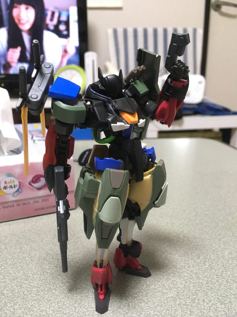 この形に落ち着くまでにだいぶかかりましたw半年以上弄ってましたねw