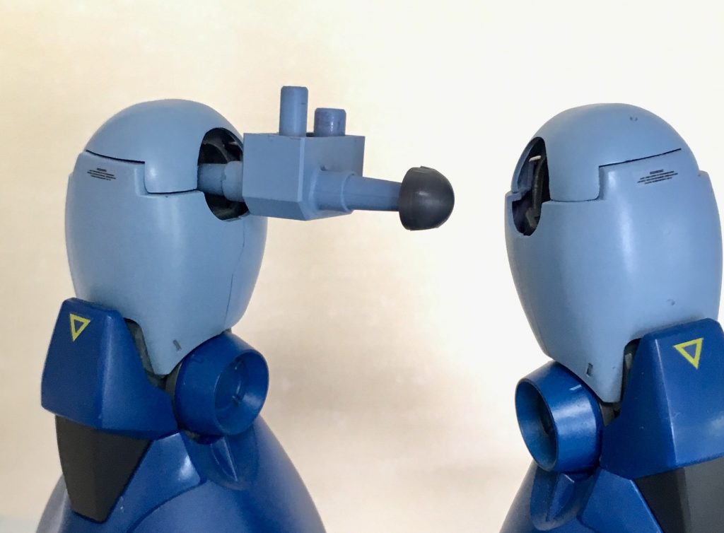 そのままはめ込みます。