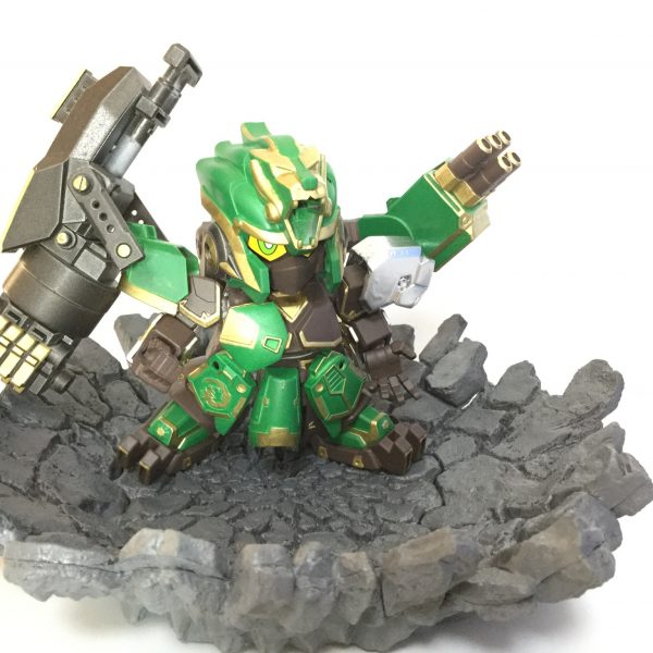 密林拳士ナックルファイター