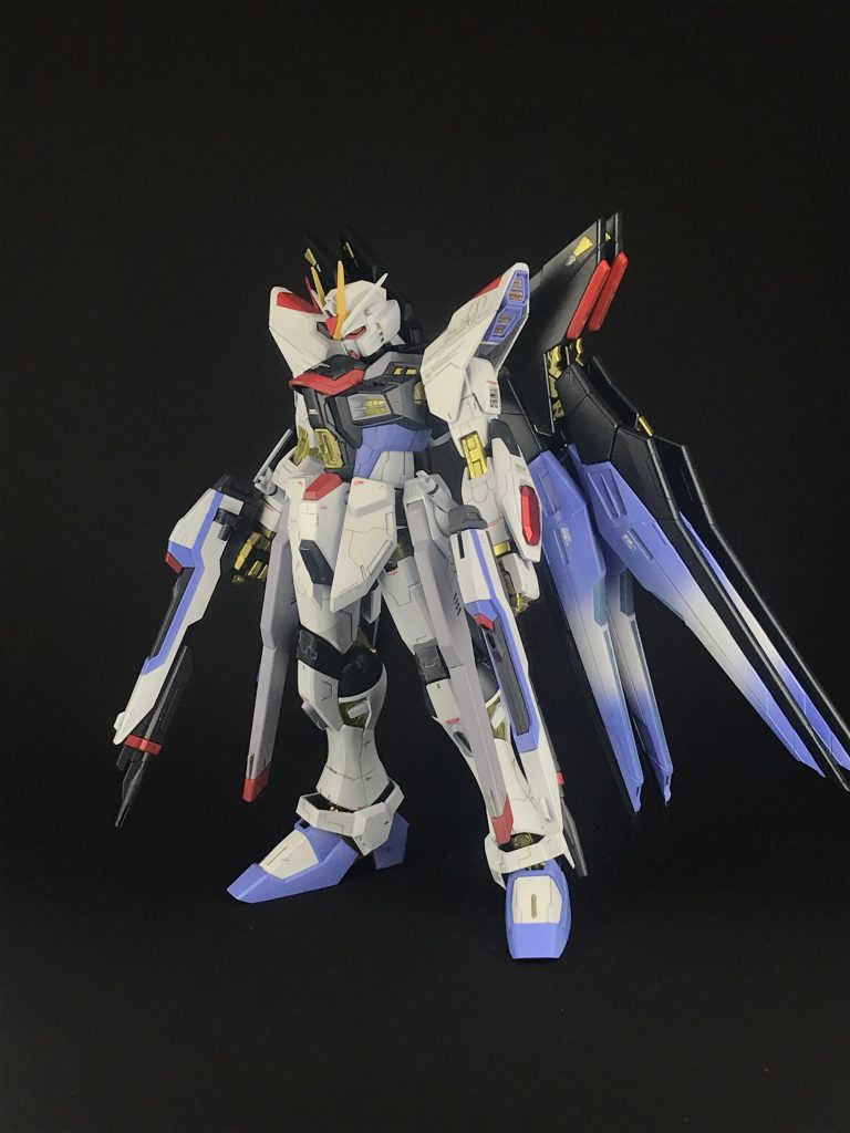 ストライクフリーダム–9枚目/制作者：sixsense