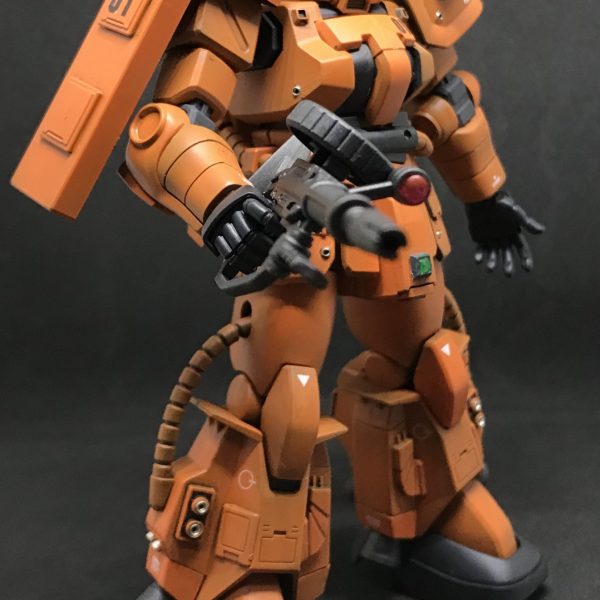 高起動型ザク(エリオット・レム機)