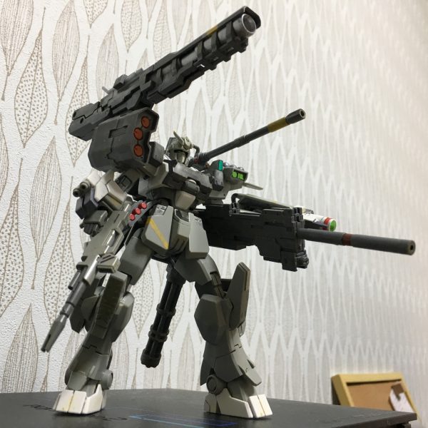 Ezキャノン・アサルトカスタム