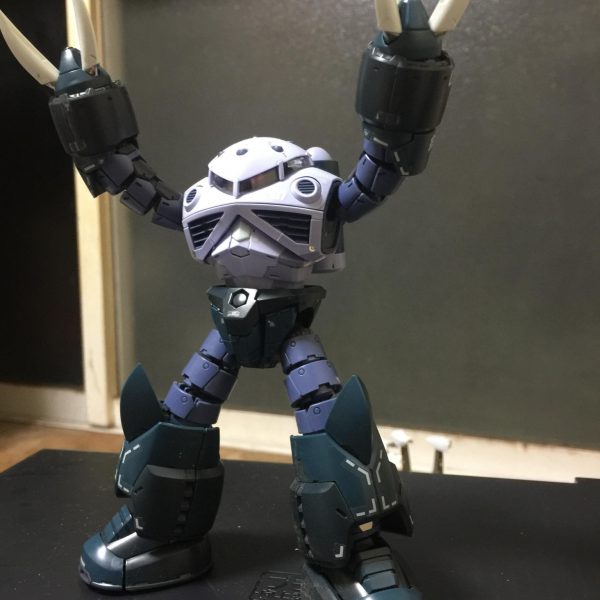 MSM-07 量産型ズゴック