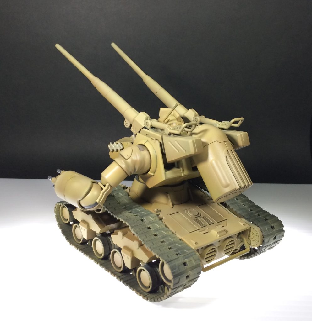 バックショット