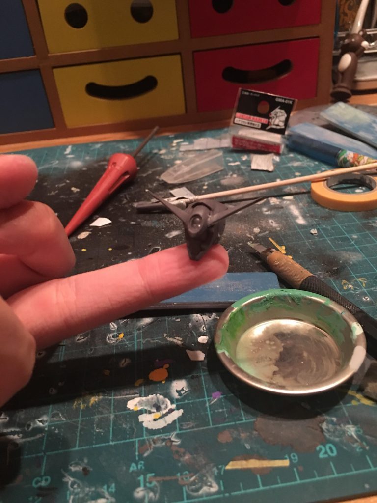 しいて言うなら頭をいじりました角を生やして頭を盛ったり( ´•౪•`)なんか特別感あるでしょ?
それでは皆さん最後まで見ていただきありがとうございます
Twitterの方もやっていますのでお願いします
そしてガンスタさん復活おめでとうございます
(*・ω・)*_ _)ペコリ