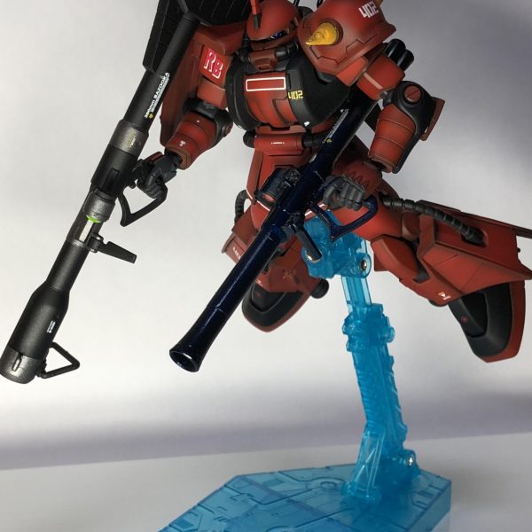 HGジョニーライデンザク